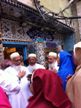 Shahaadat-gaah of Maulaana 'Ali Akbar (as)